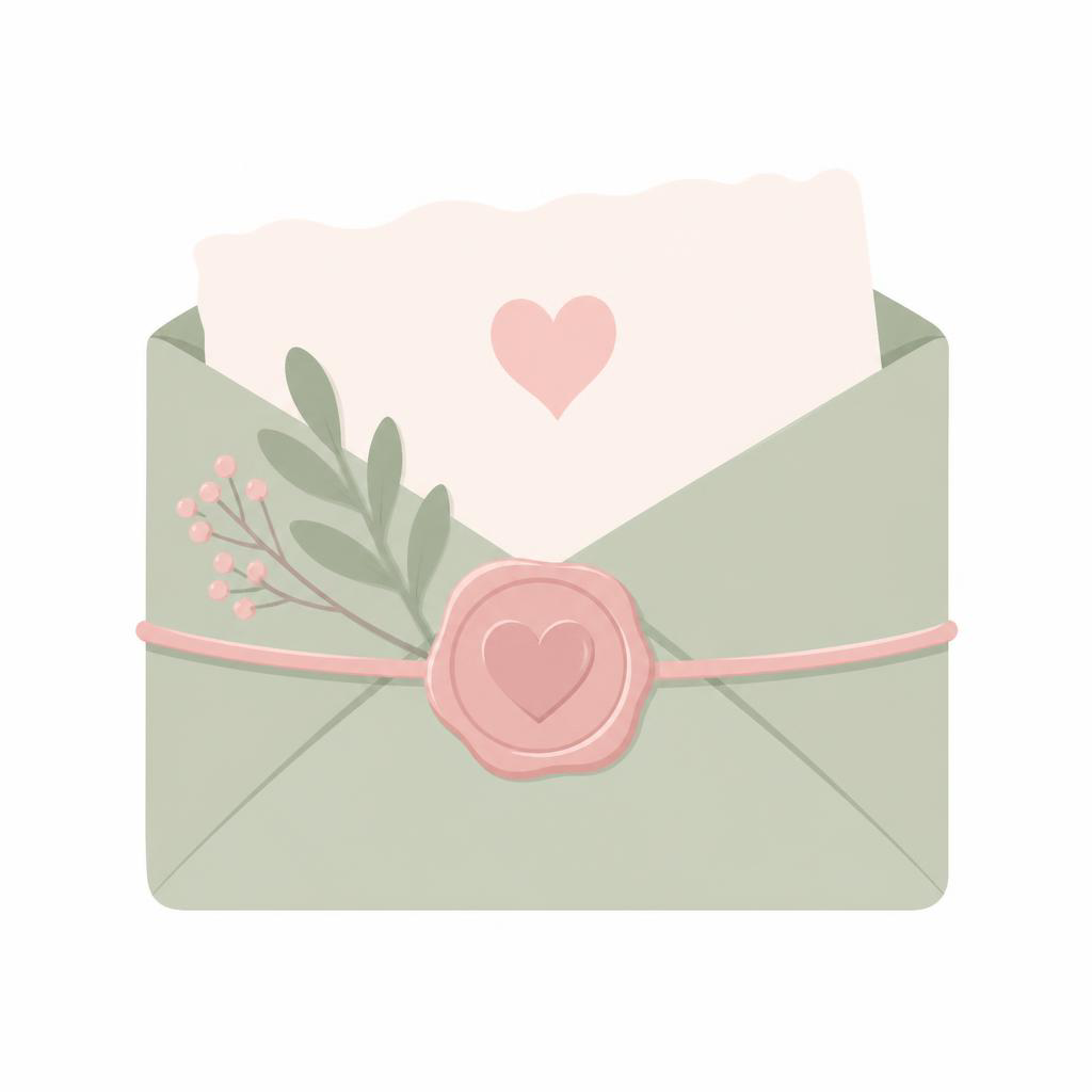 Letter gift